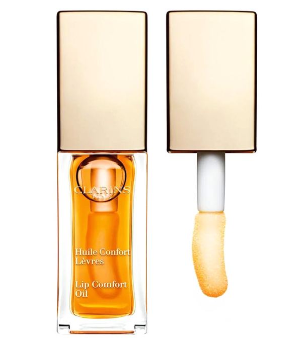 Honey Instant Light Lip Comfort Oil, 7ml – Clarins